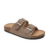 Bling spænde sandaler